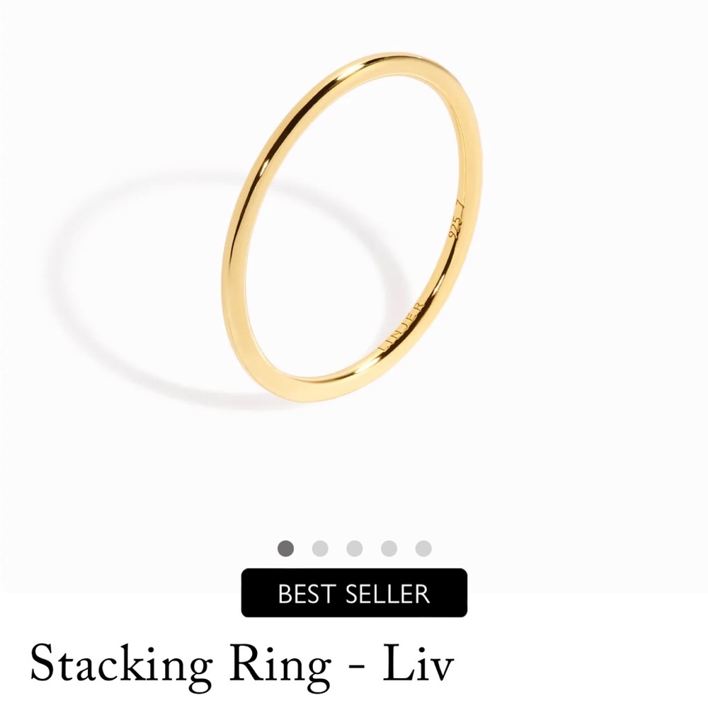 LINJER Liv Stacking Ring
